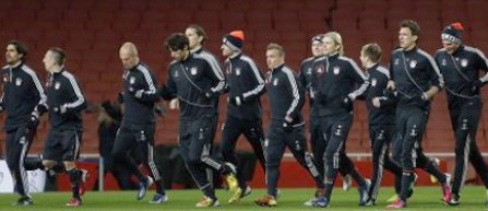 Liga Campionilor: Bavarezii se duc sa cucereasca Londra